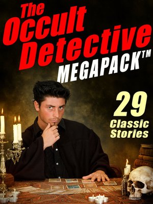 cover image of The Occult Detective Megapack
